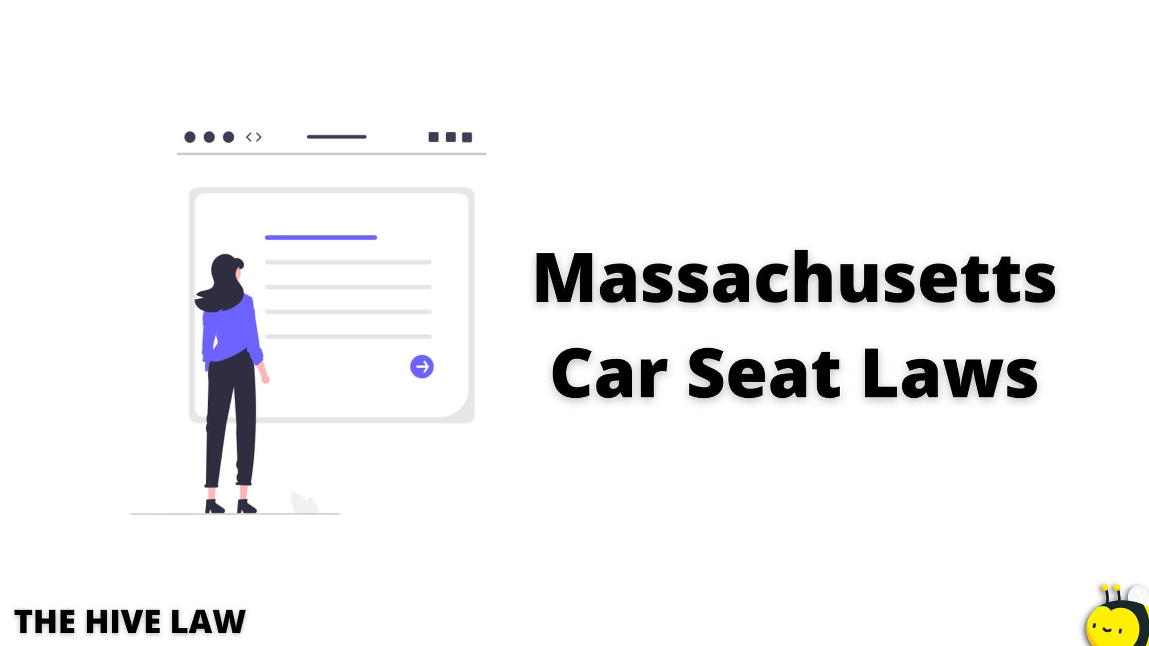 Massachusetts Car Seat Laws How To