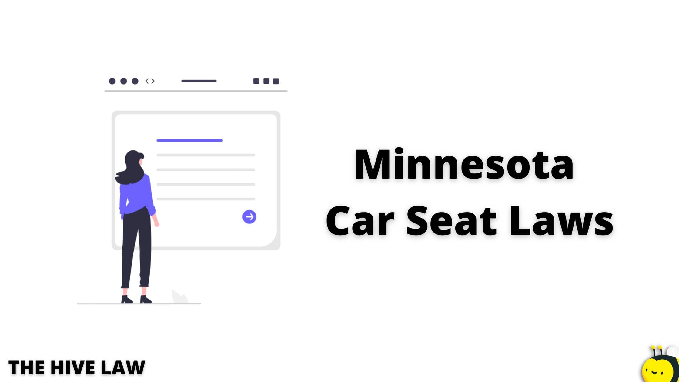 Minnesota Car Seat Laws How To Avoid Injuries And Lawsuits The Hive Law