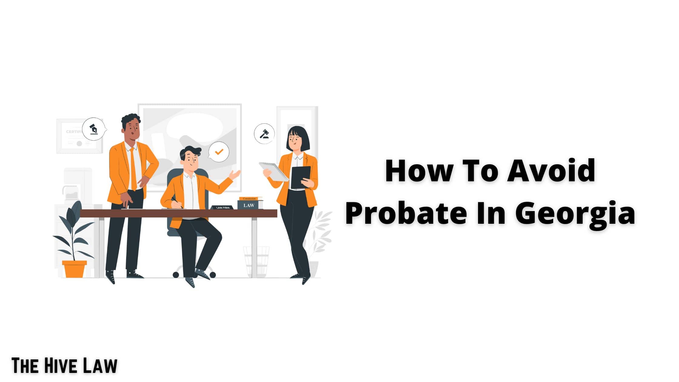 How To Avoid Probate In Georgia